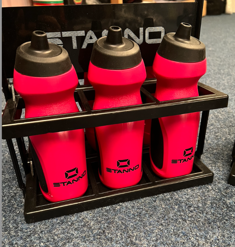Football Bottle Set