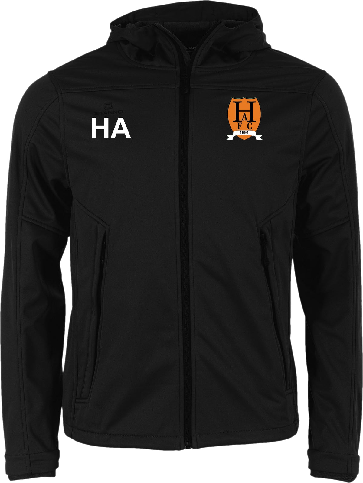 Hethersett Athletic FC Softshell Jacket Adult