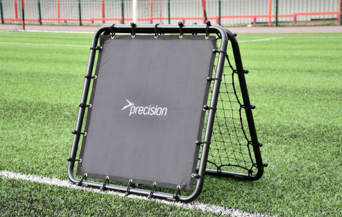 Double sided rebounder
