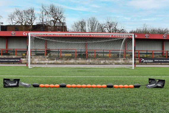 GK Ball Deflector Reaction Line