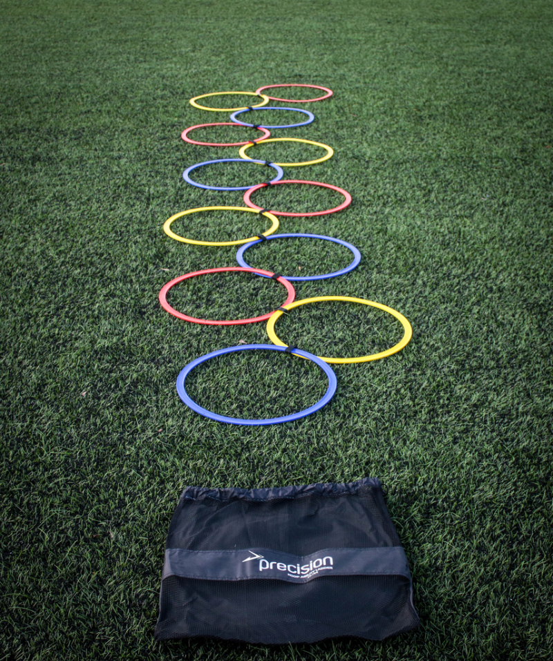 Speed Agility hoop ladder