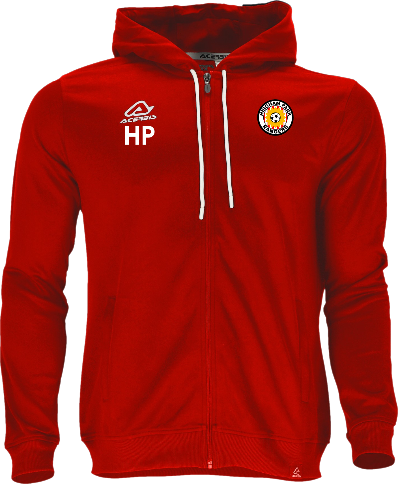 Heigham Park Rangers Tagete Hoodie Adult