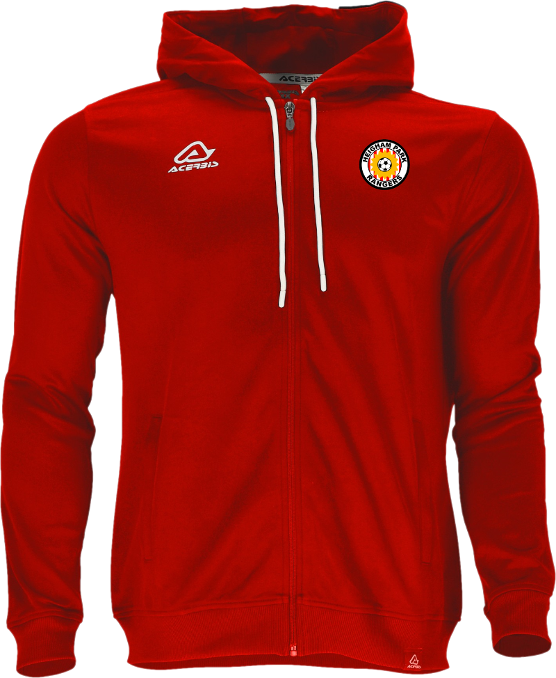 Heigham Park Rangers Tagete Hoodie Adult
