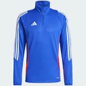 Adidas Tiro 24 1/4 Zip - Adult