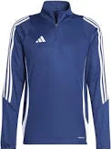 Adidas Tiro 24 1/4 Zip - Adult