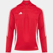 Adidas Tiro 24 1/4 Zip - Adult