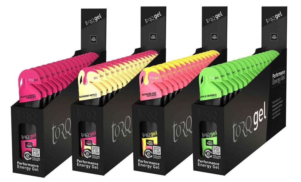 Torq Energy Gels (pack of 15)
