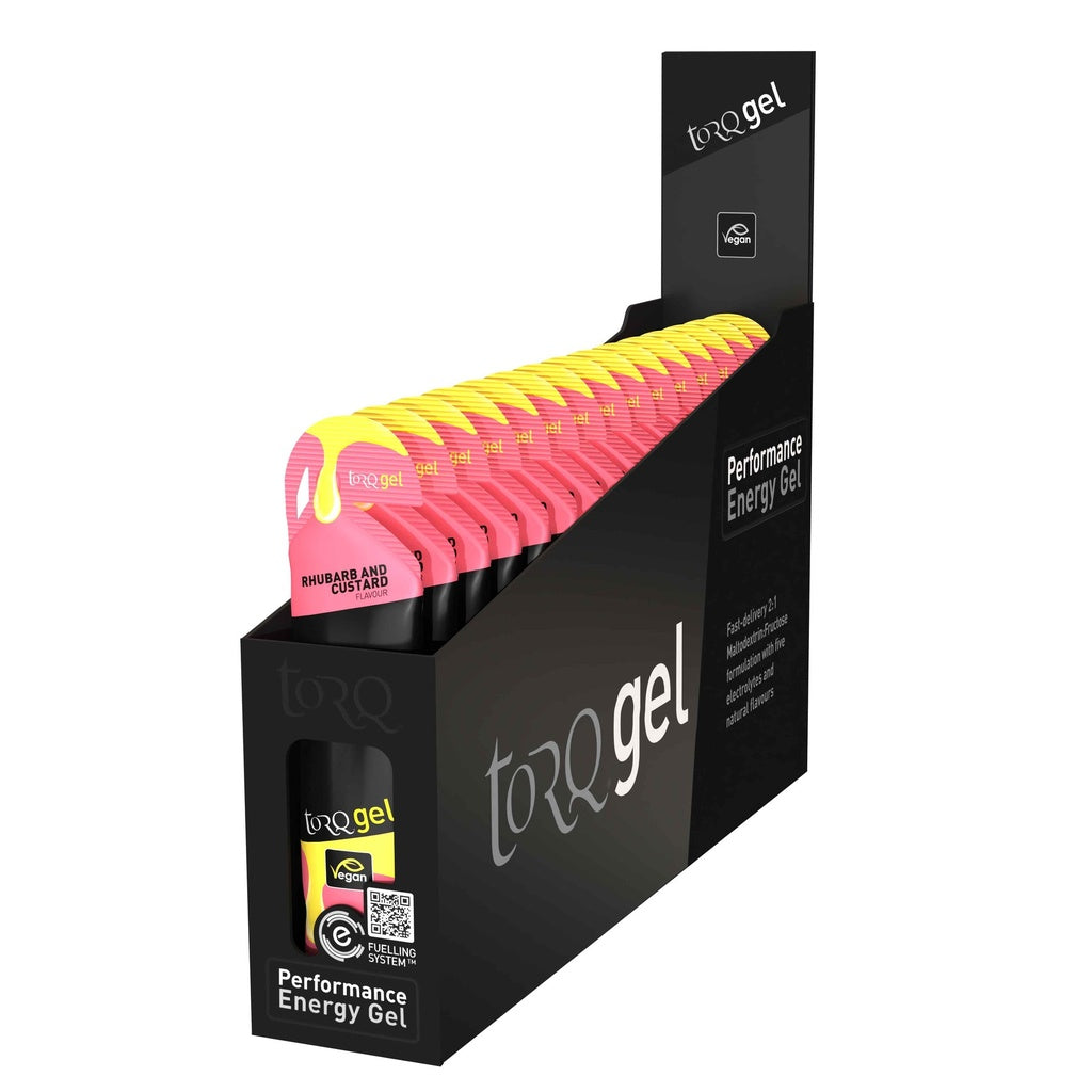 Torq Energy Gels (pack of 15)