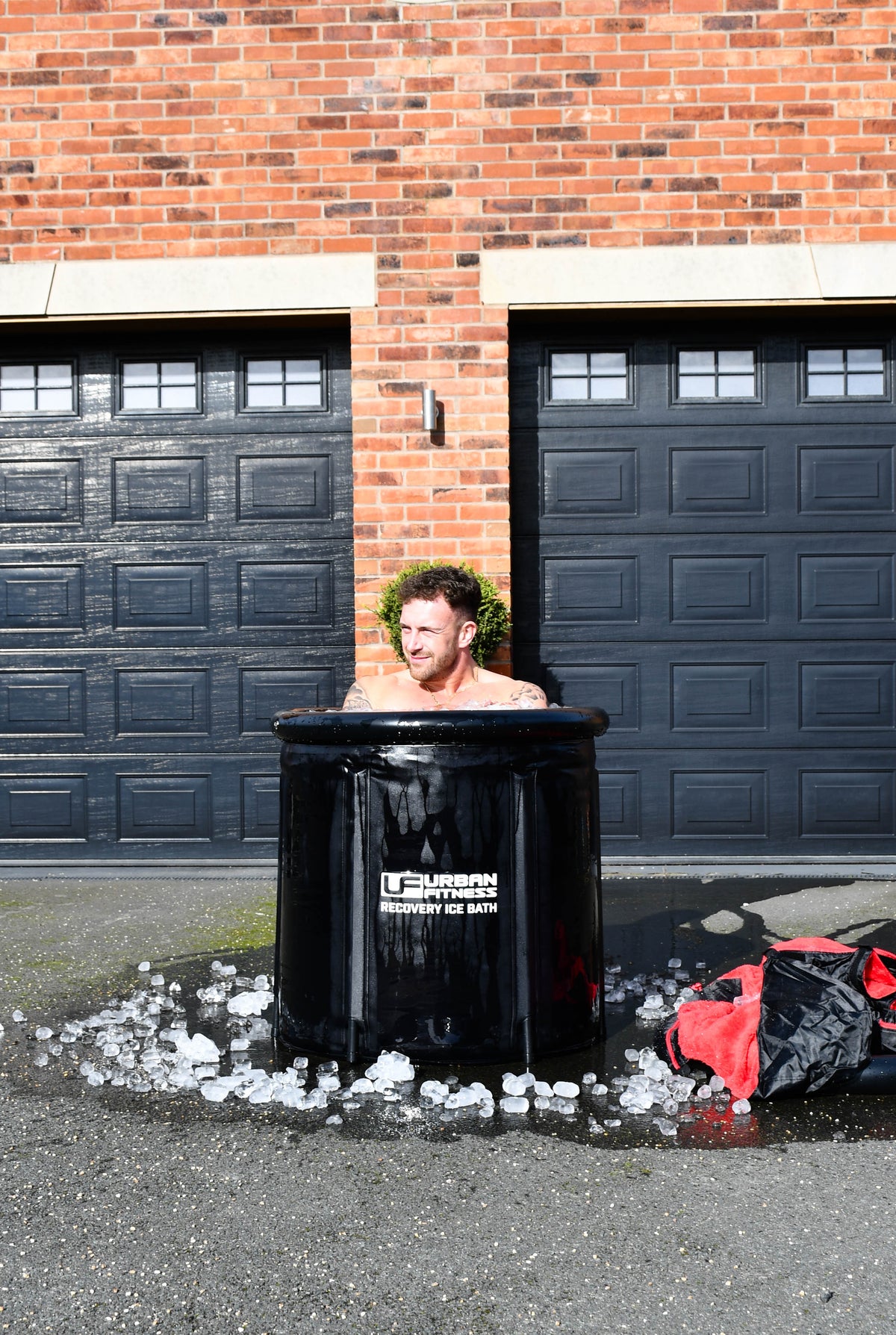 Recovery Ice Bath