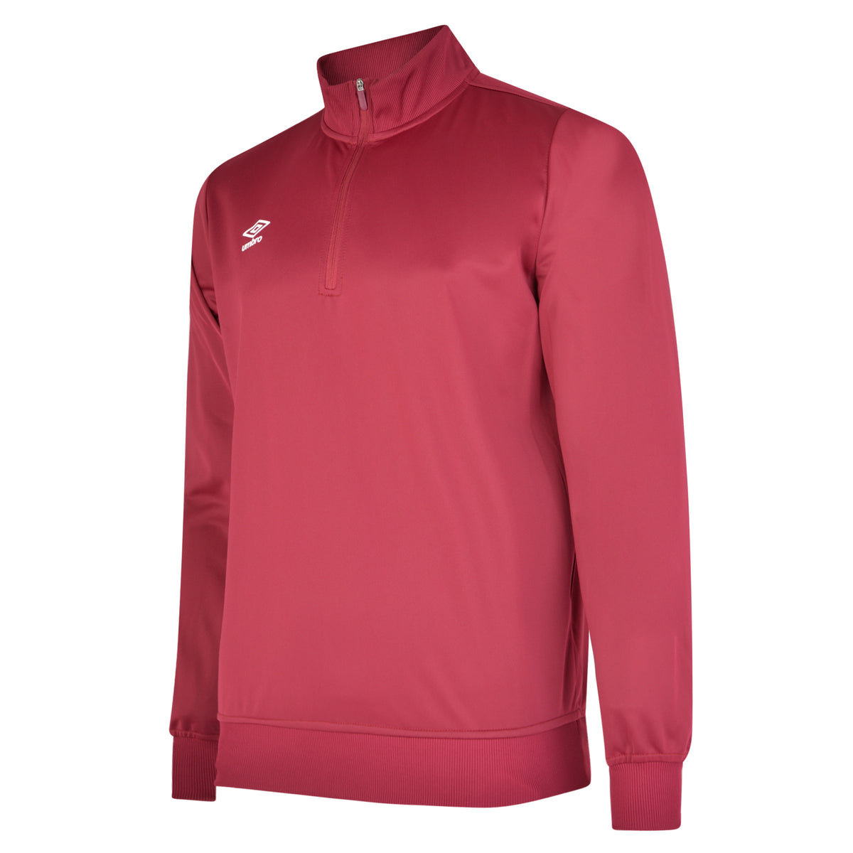 Womens Club Essential Half Zip Sweat