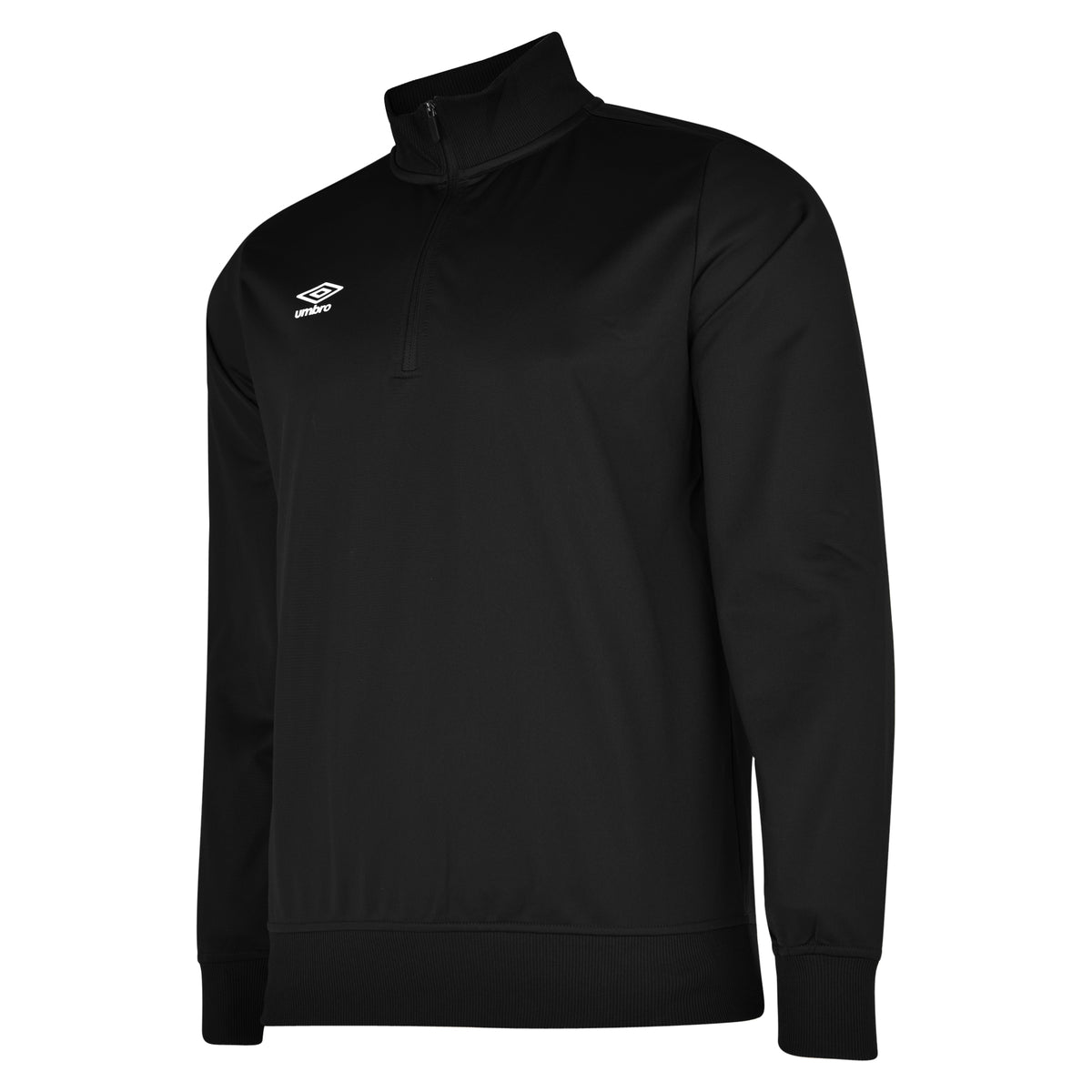 Womens Club Essential Half Zip Sweat