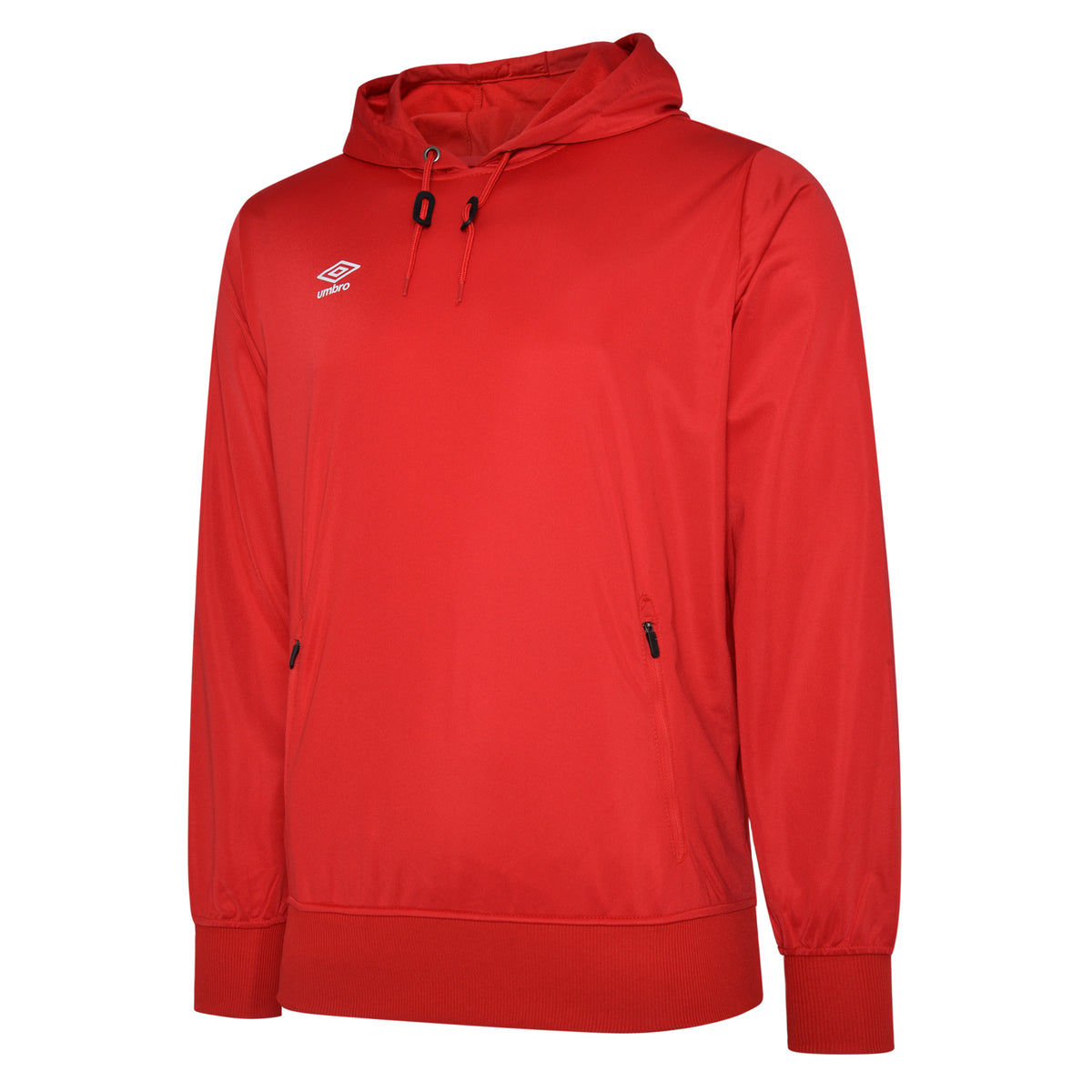 Club Essential Poly Hoody - Adult