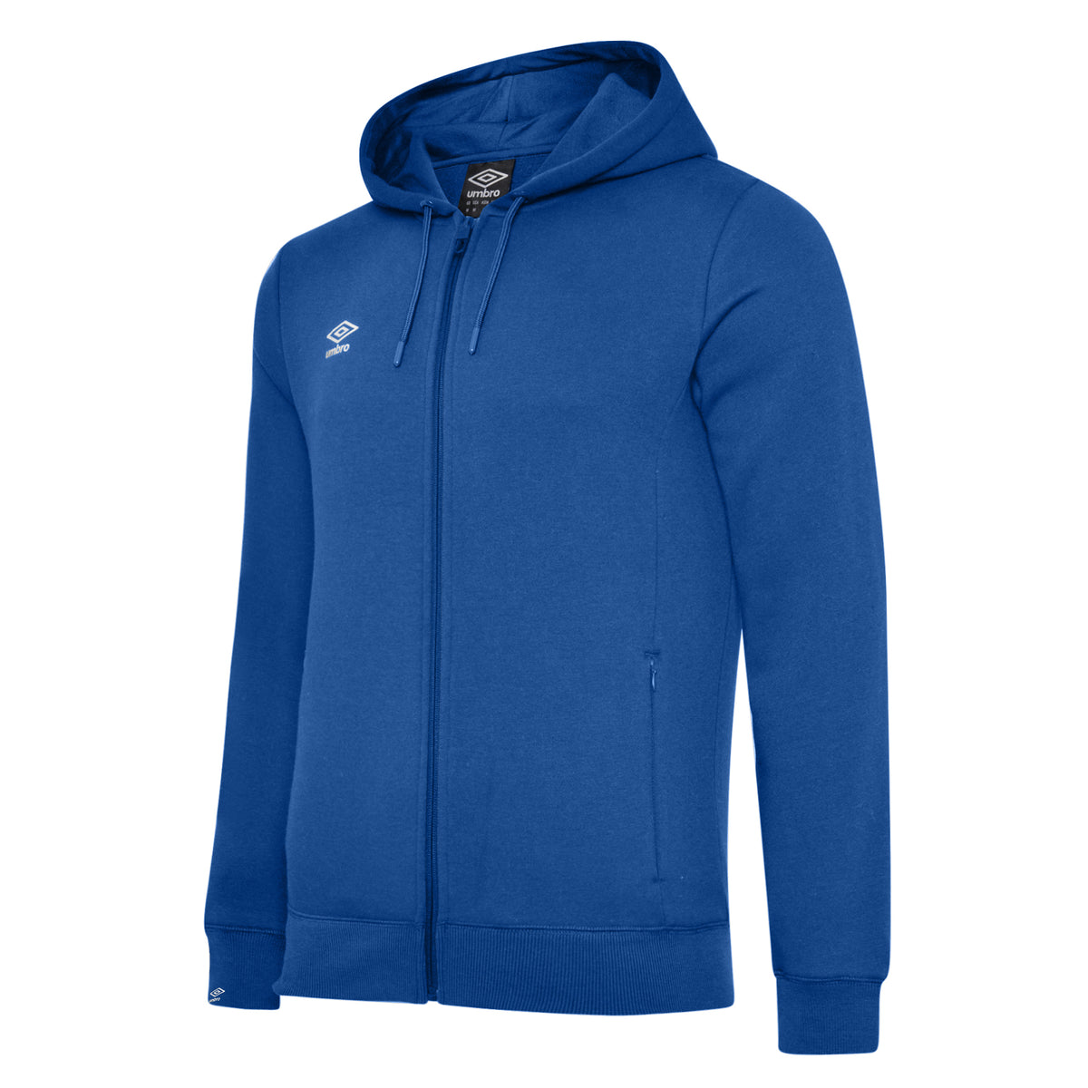 Club Leisure Zipped Hoody - Junior