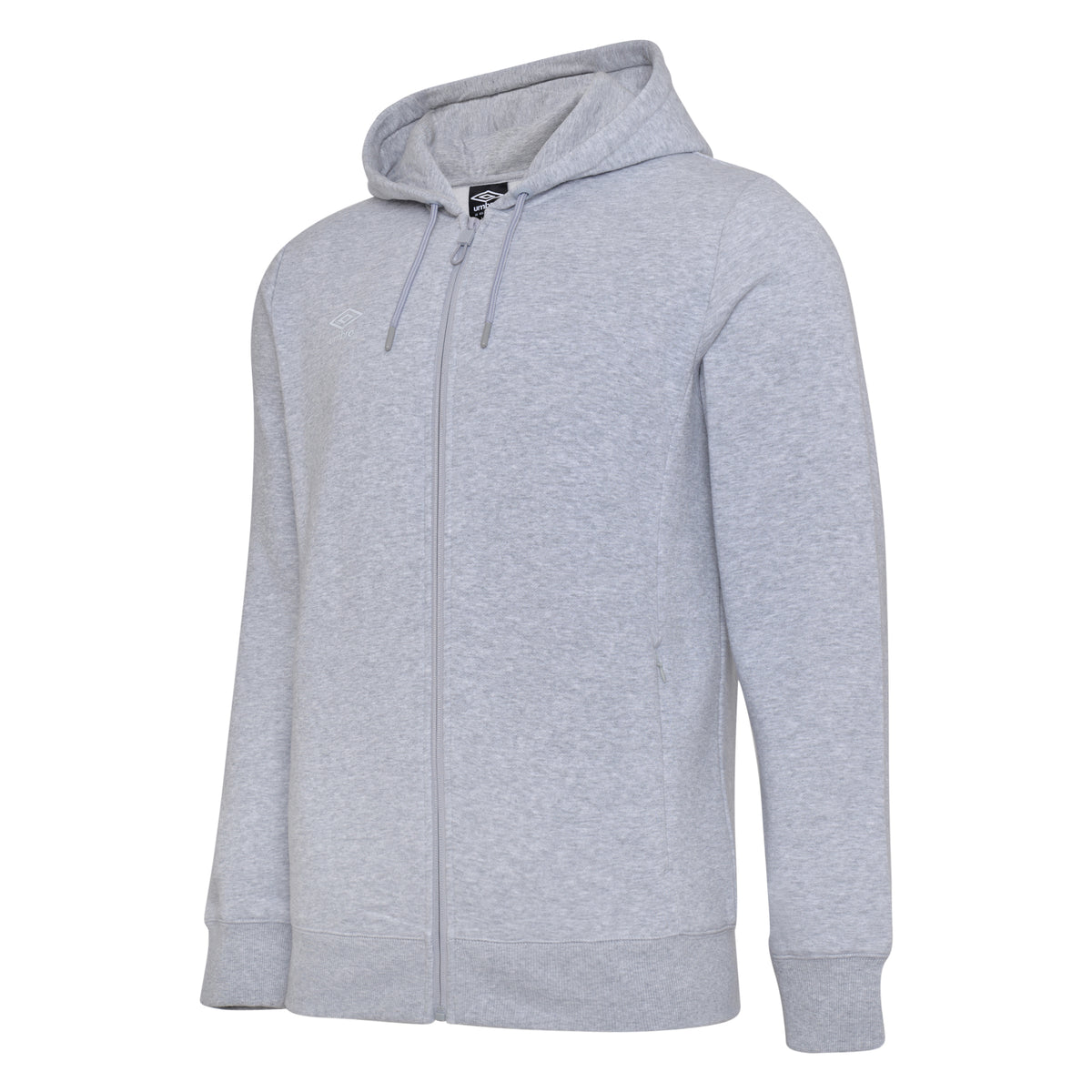 Club Leisure Zipped Hoody - Junior