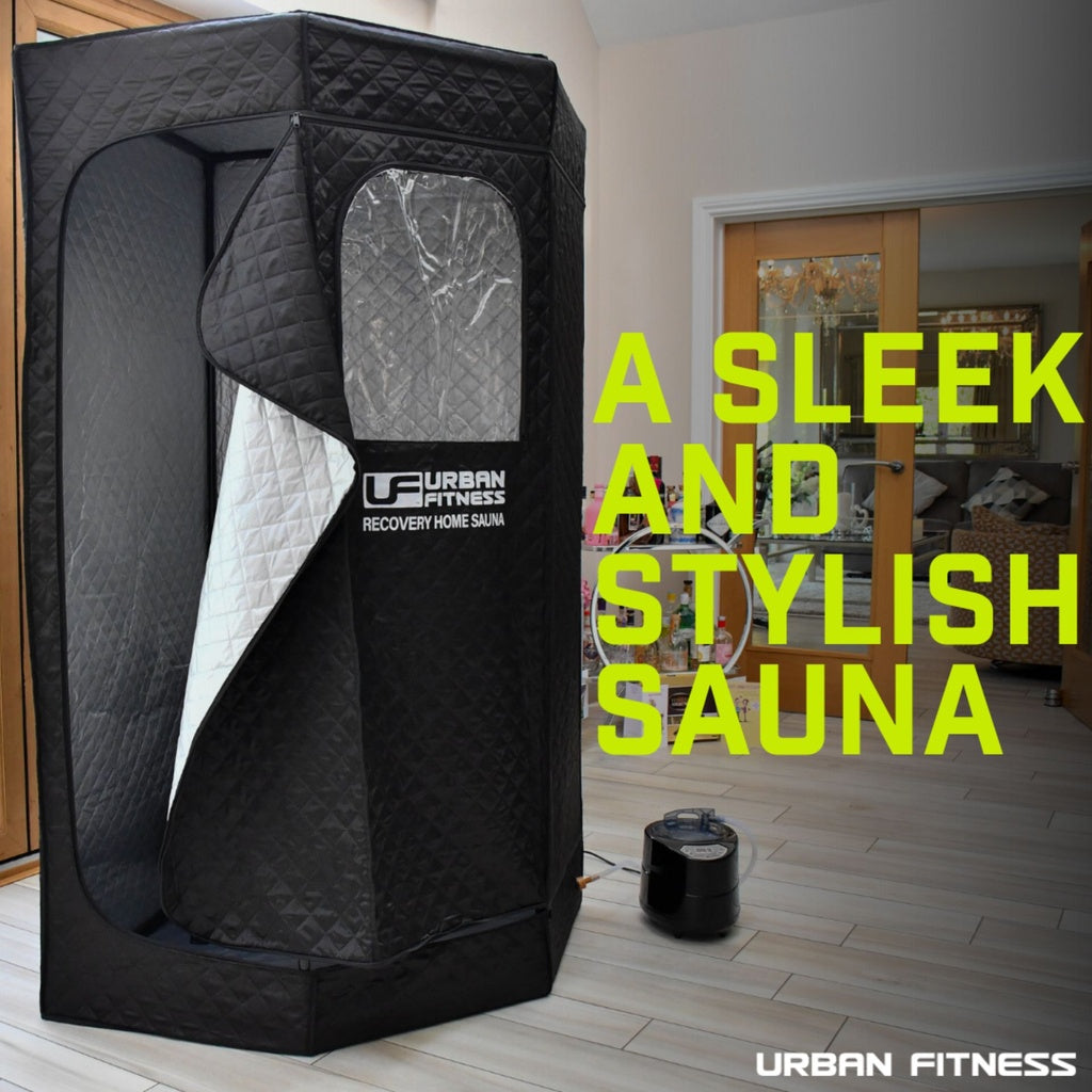 Home Recovery Steam Room Sauna Pod