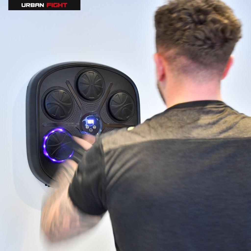 Bluetooth Boxing Machine