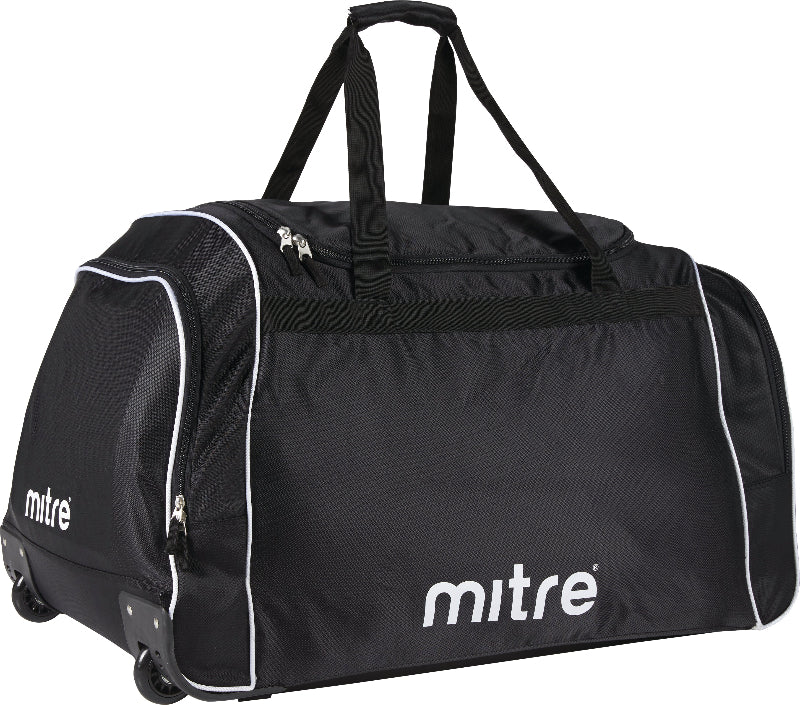 Wheeled kit bag