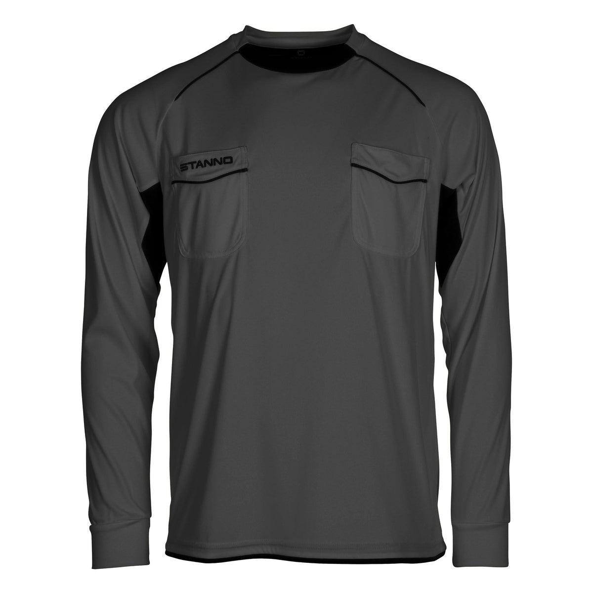 Bergamo Long Sleeve Referee Shirt