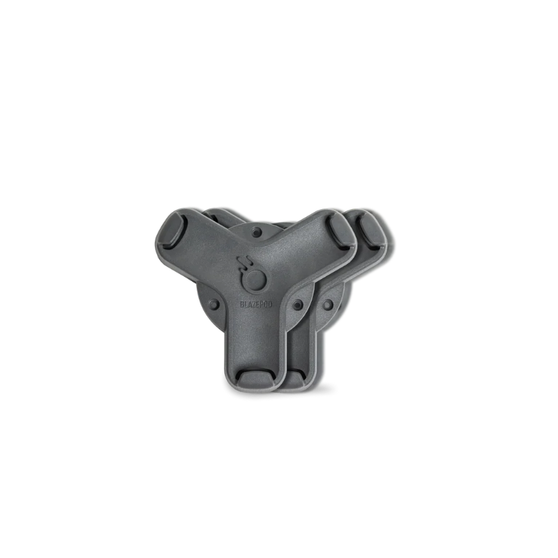 Blaze pod wall mount