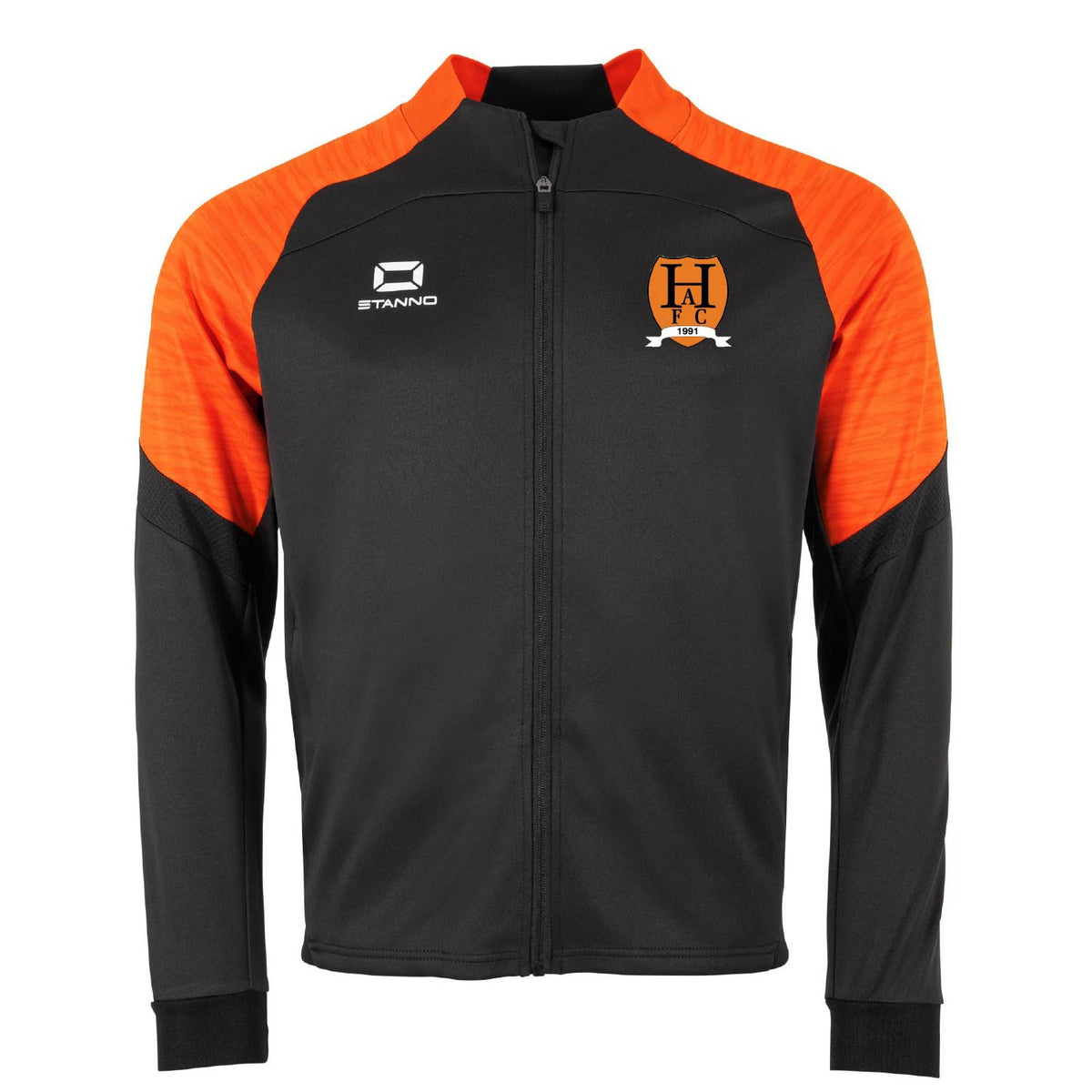 HAFC Bolt Full Zip Tracksuit Top Adult
