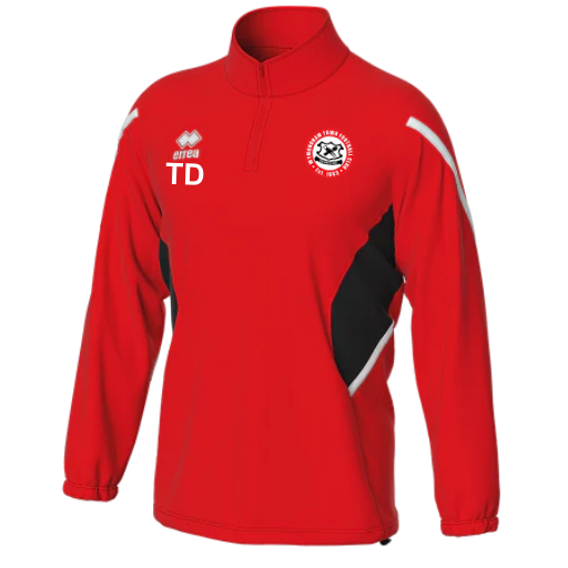 Wymondham Town FC Coaches 1/4 Zip