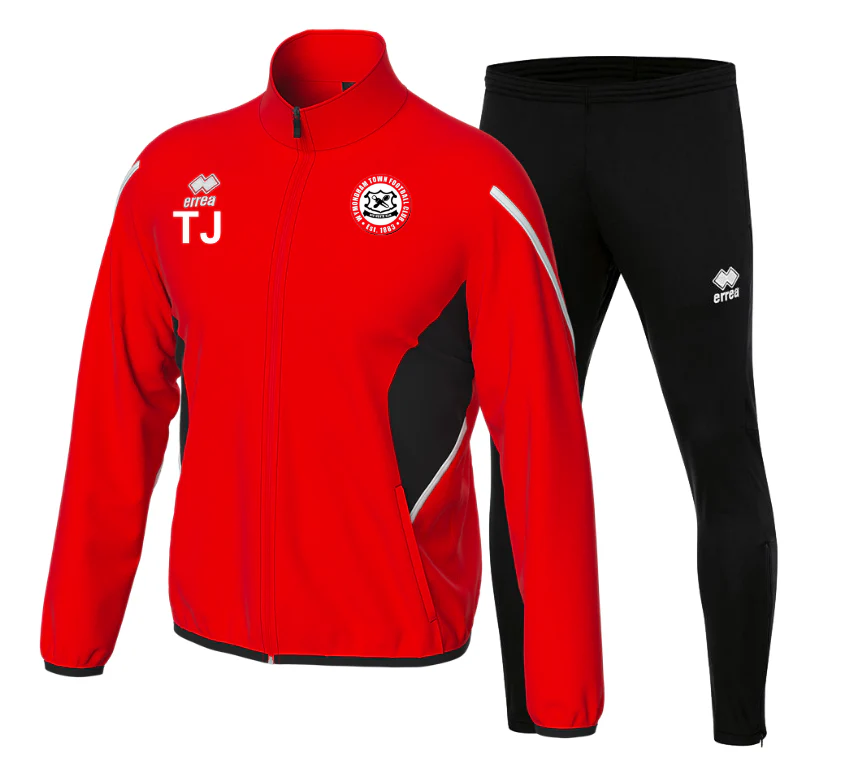 Wymondham Town FC Players Tracksuit