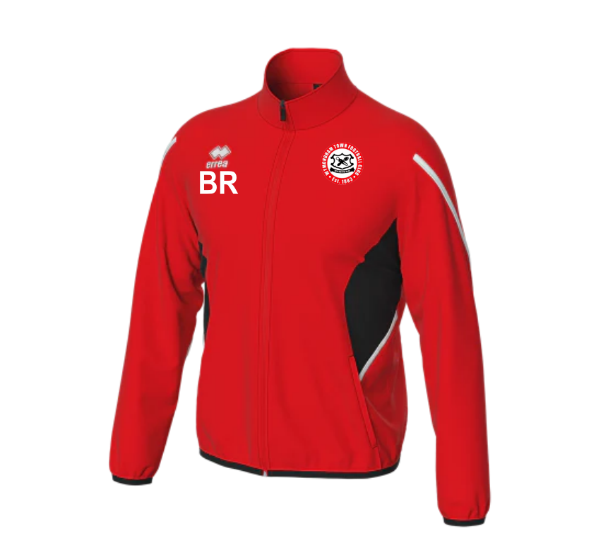 Wymondham Town FC Players Tracksuit Top