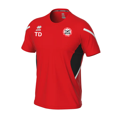 Wymondham Town FC Coaches Shirt