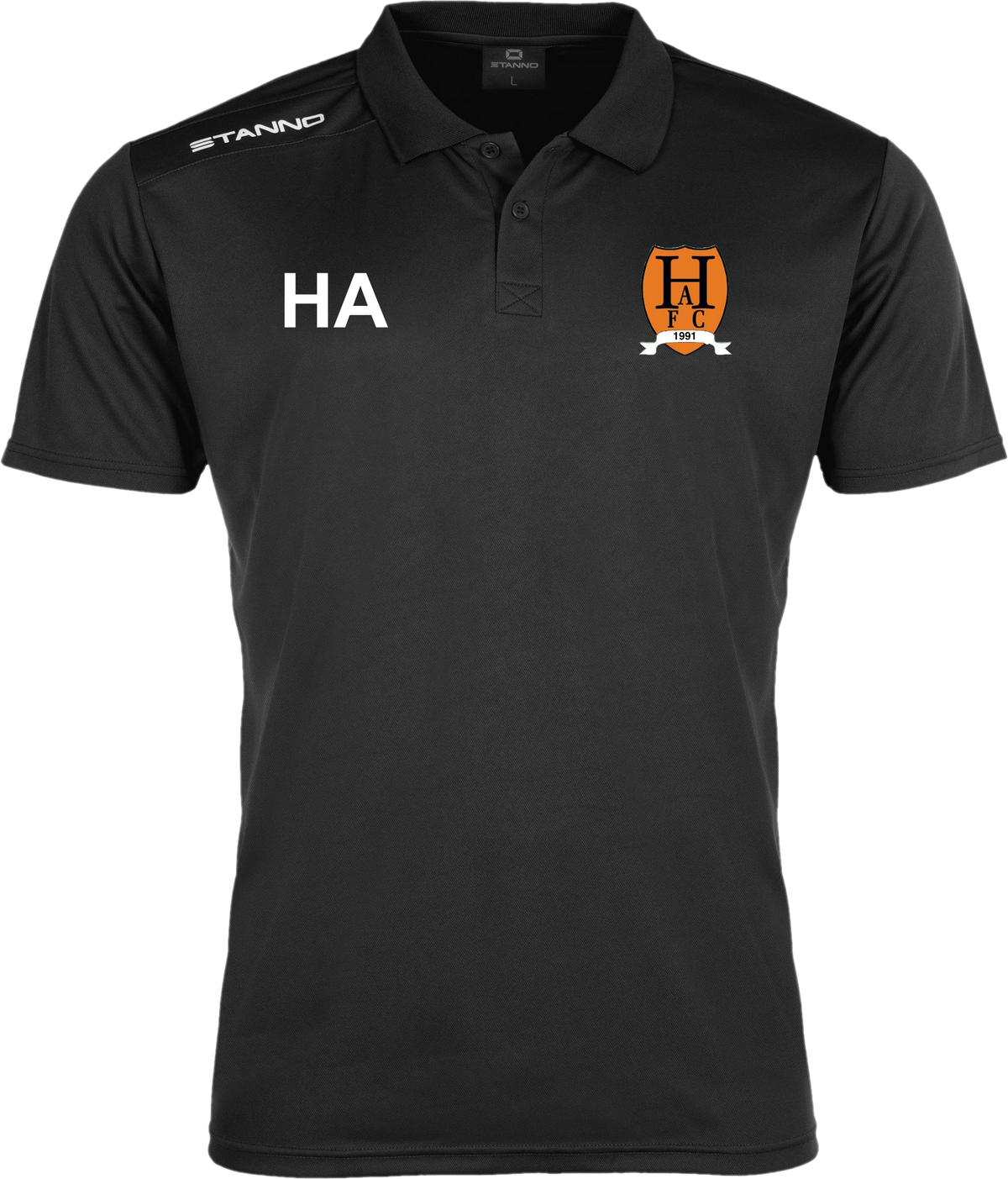 Hethersett Athletic FC Field Polo Junior