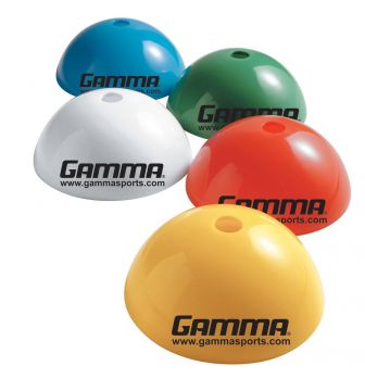 Gamma Dome Cones