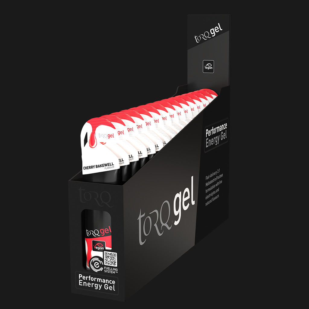 Torq Energy Gels (pack of 15)