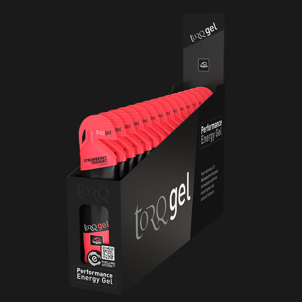 Torq Energy Gels (pack of 15)