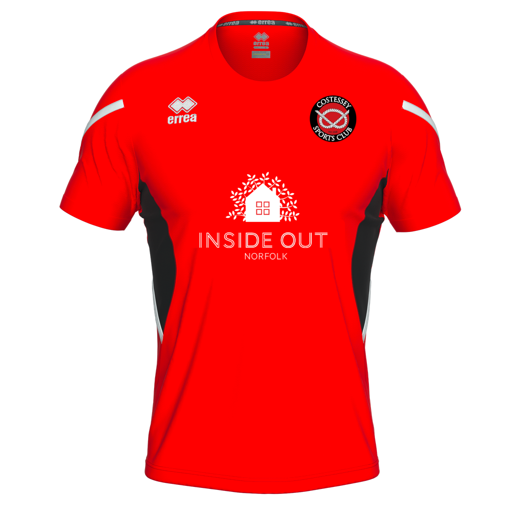 Costessey Sports Home Shirt 2024