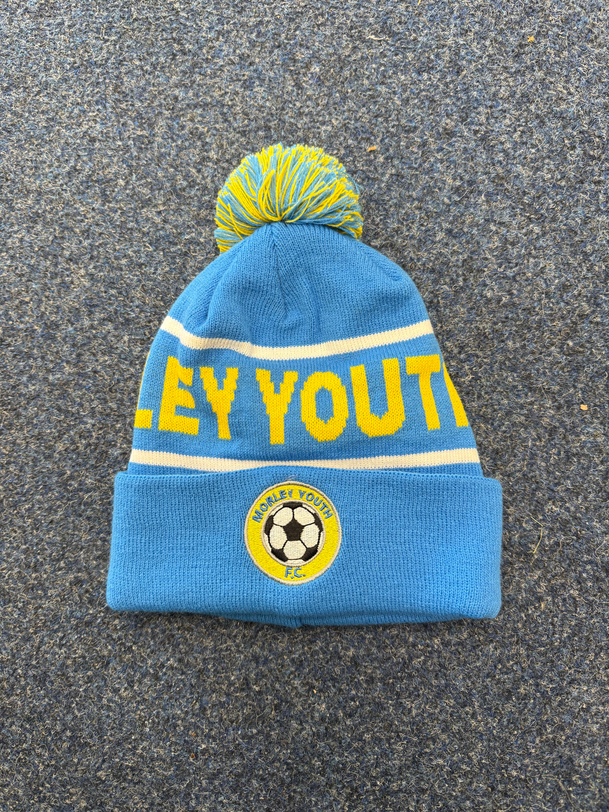 Morley Youth FC Bobble - Adult