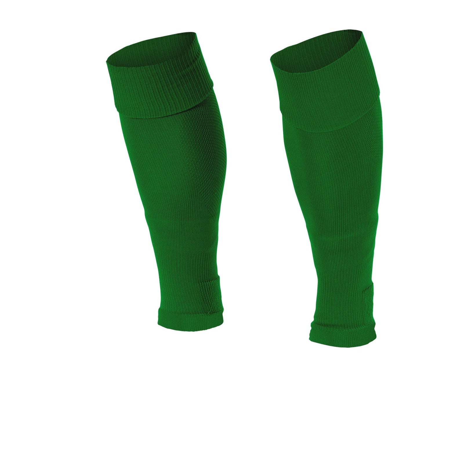 Black Stanno Footless socks