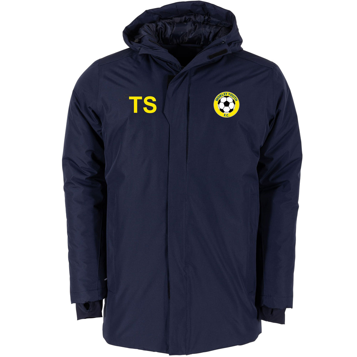 Morley Youth FC Prime Padded Coach Jacket