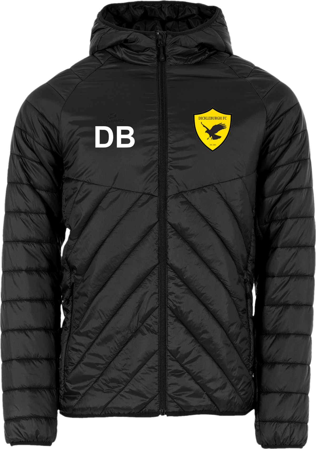 Dickleburgh FC Prime Puffer Jacket II