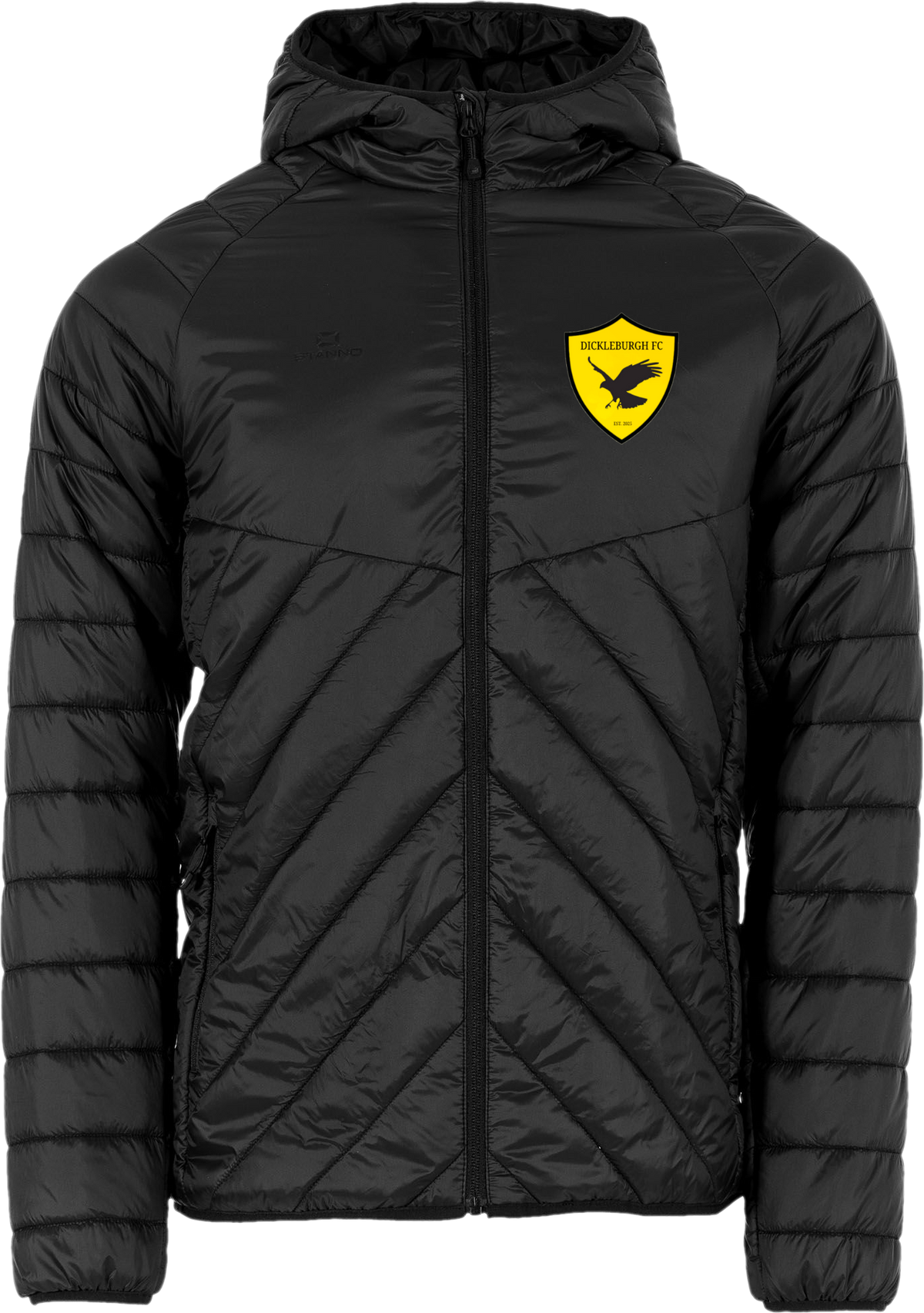 Dickleburgh FC Prime Puffer Jacket II
