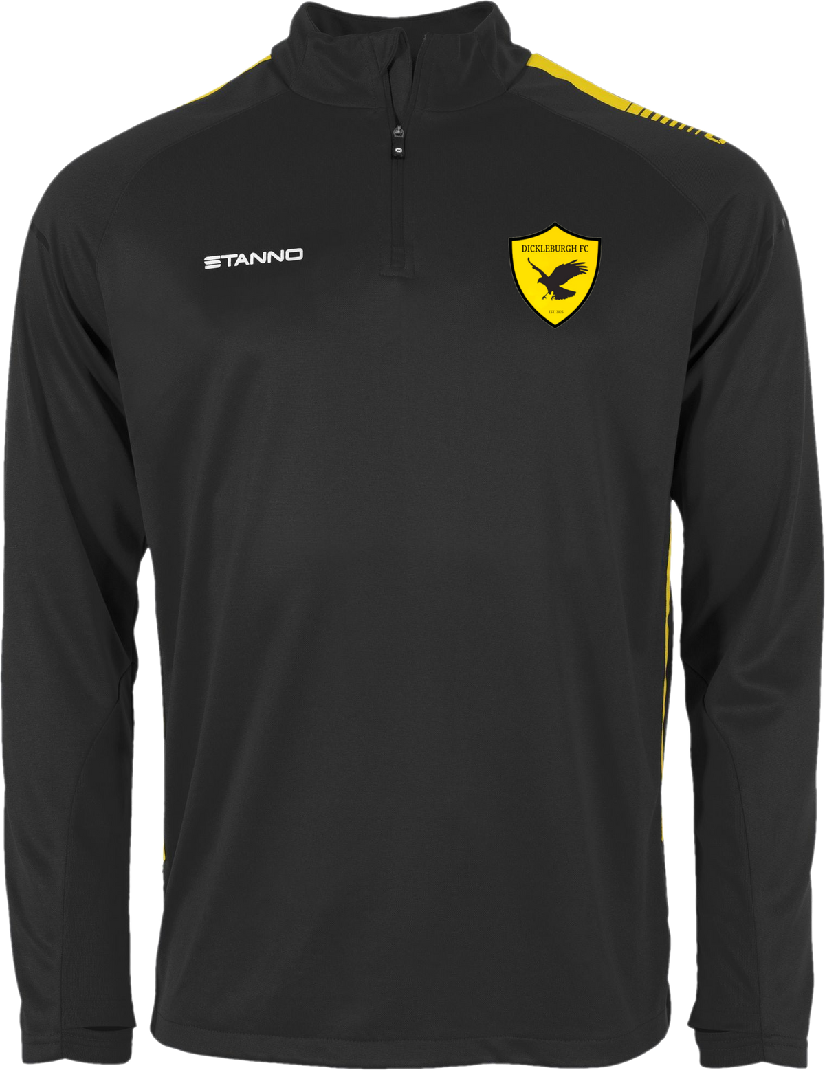 Dickleburgh FC First 1/4 Zip Top