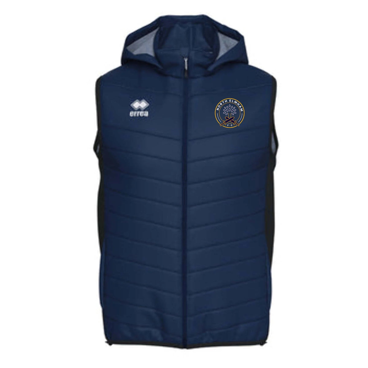 North Elmham FC Scozia Gilet