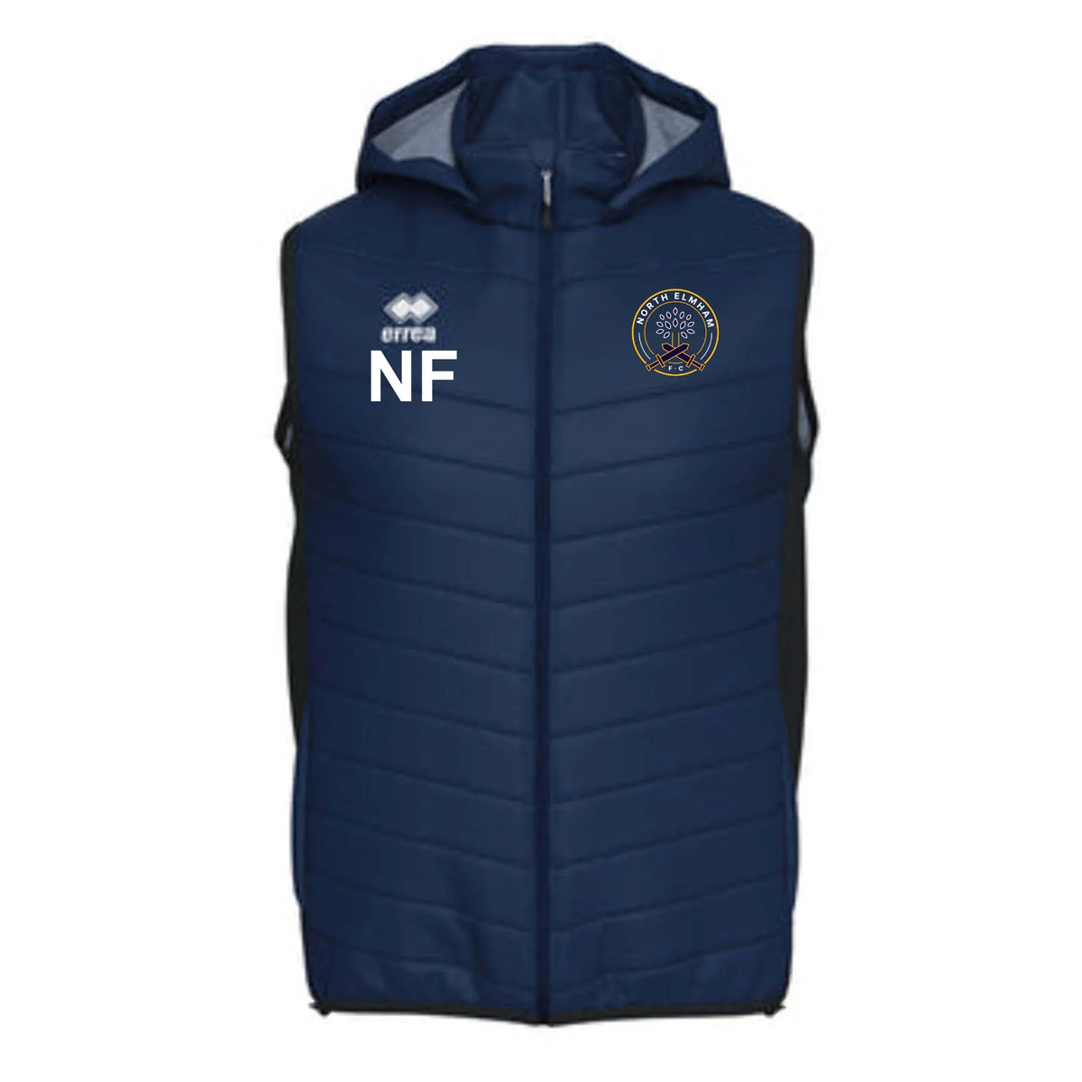 North Elmham FC Scozia Gilet