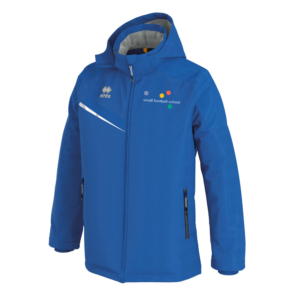 Small Football School Errea Iceland Coat