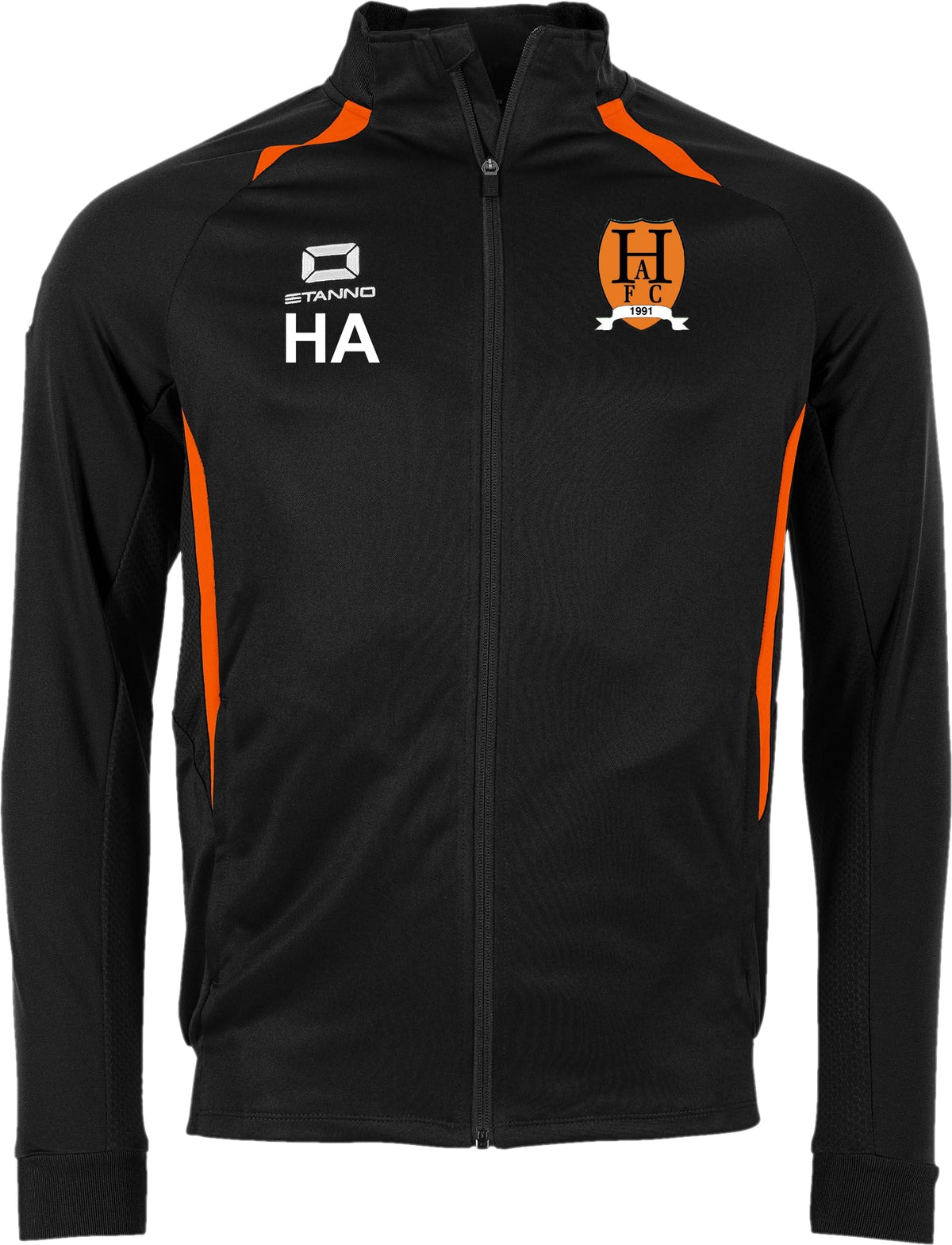 Hethersett Athletic FC Stadio Full Zip Top Adult