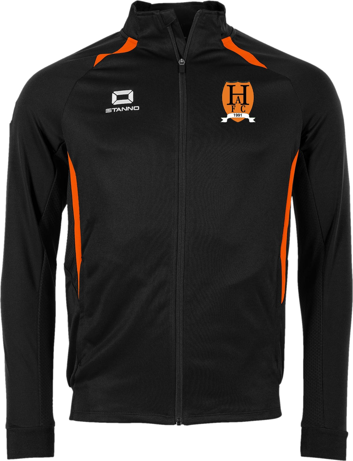 Hethersett Athletic FC Stadio Full Zip Top Junior