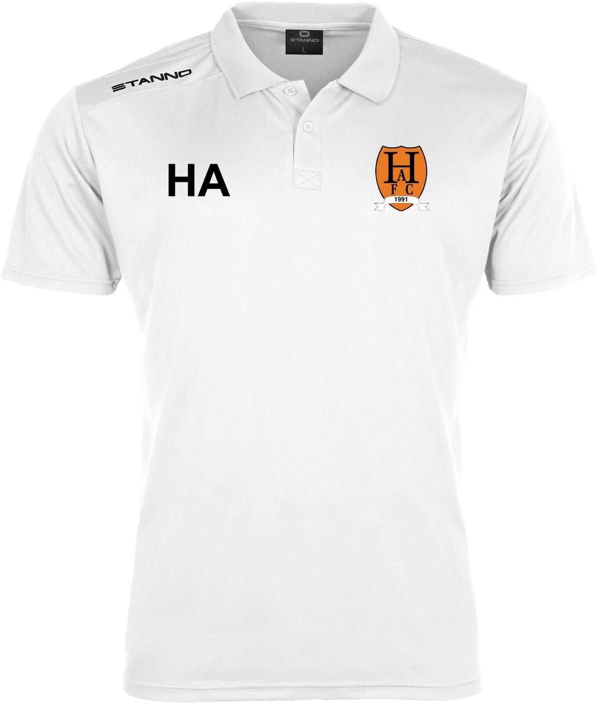 Hethersett Athletic FC Field Polo Junior