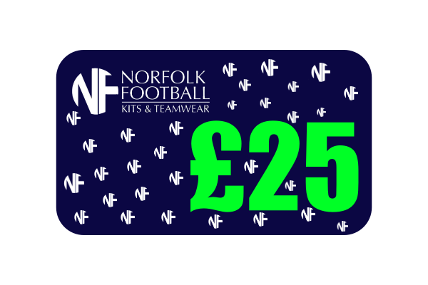 Norfolk Football Gift Card
