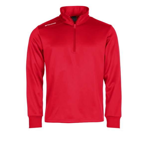 Red stanno training top