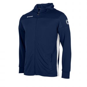 Navy stanno hoody
