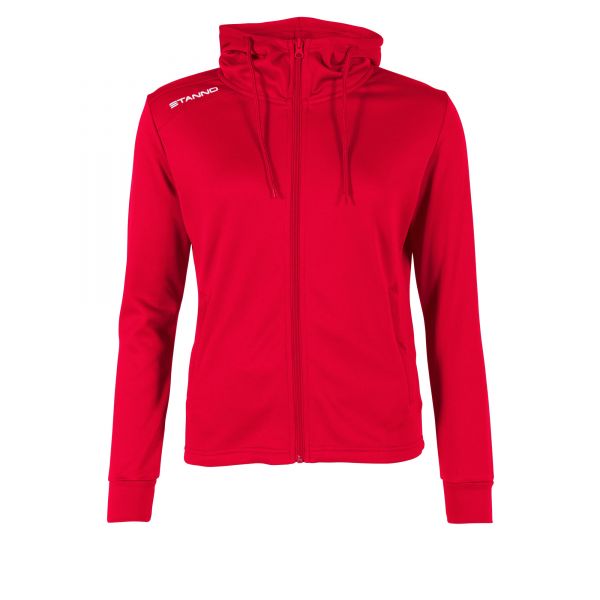 Stanno Ladies Full Zip Hood