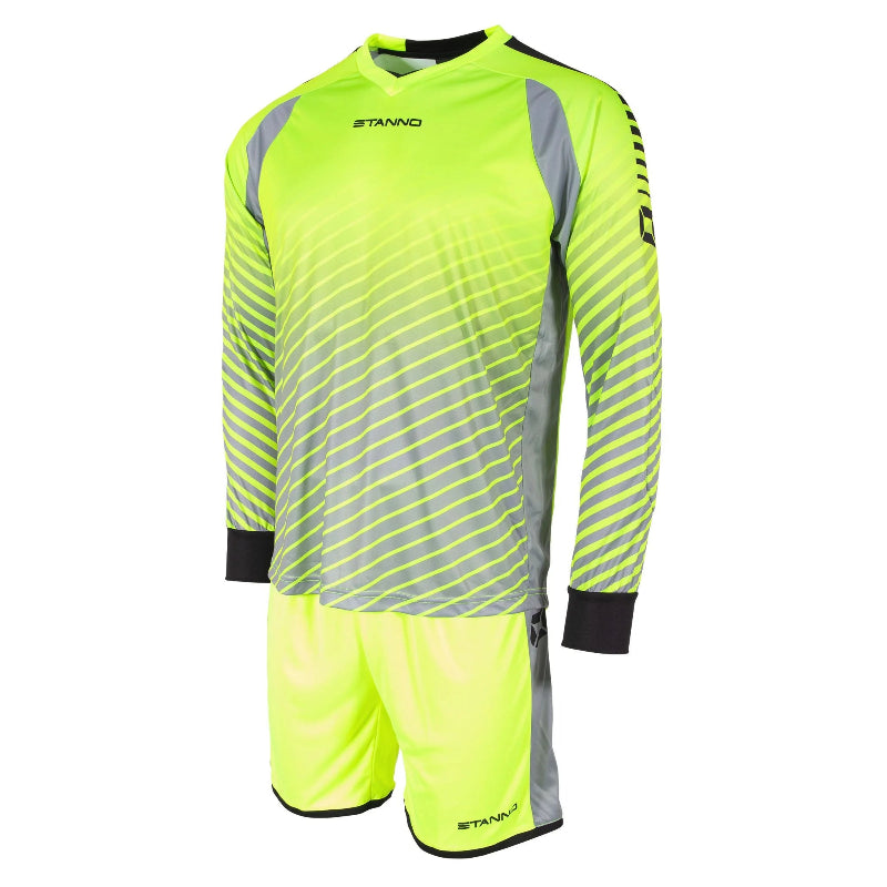 Green stanno goalkeeper set